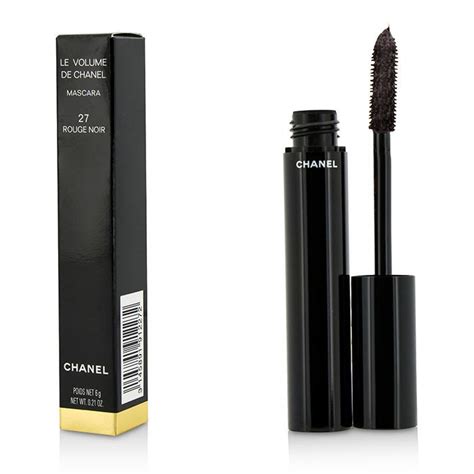 chanel coco rouge mascara|Chanel noir mascara.